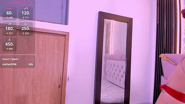 laurem-paulette online show from 12-16-25, 07:52