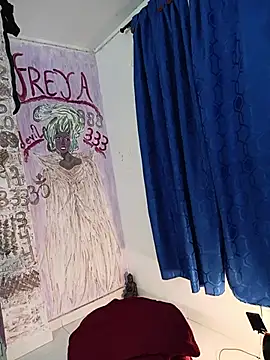 Snapshot of freyadevil333 chatting on 07-20-26, 12:03 freyadevil333 online show from 07-20-26, 12:03