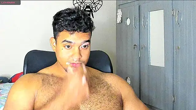 Big furry bear13 online show from 01-11-25, 04:59