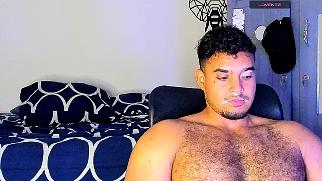 Big furry bear13 online show from 03-15-25, 06:58