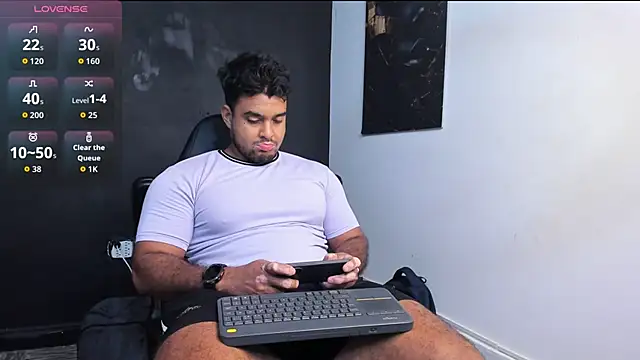 Big furry bear13 online show from 02-17-26, 06:54