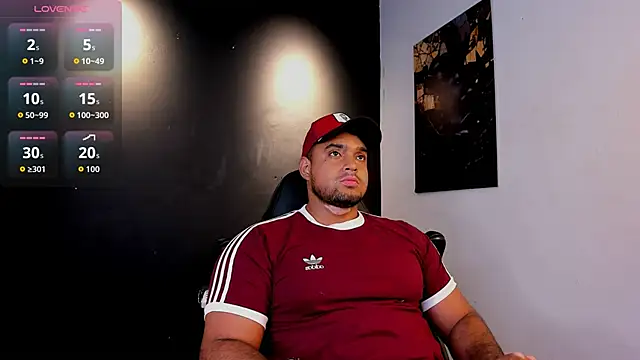 Big furry bear13 online show from 03-28-26, 07:19