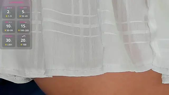 angela santana  online show from 01-21-25, 05:09