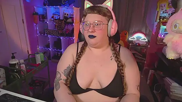 FatVeronica online show from 02-27-26, 01:38