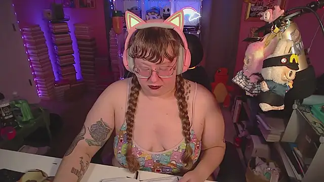 FatVeronica online show from 06-22-26, 03:25
