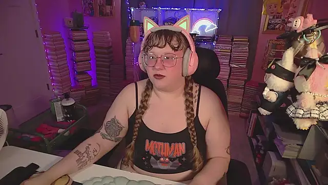 FatVeronica online show from 06-27-26, 05:07