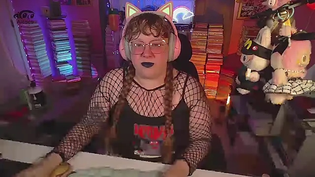FatVeronica online show from 07-03-26, 05:08