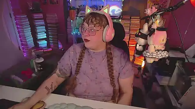 FatVeronica online show from 07-12-26, 05:26