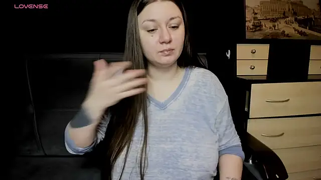 AlisaBacker online show from 03-02-26, 11:50