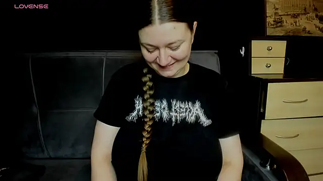 AlisaBacker online show from 03-10-26, 07:30