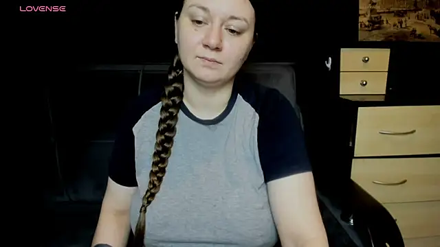 AlisaBacker online show from 03-12-26, 01:17