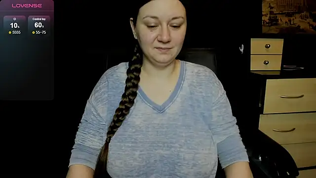 AlisaBacker online show from 04-12-26, 06:02