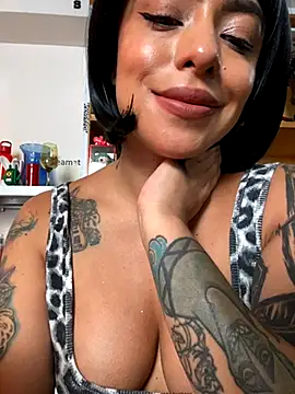 foxxy nasty online show from 10-13-25, 08:31