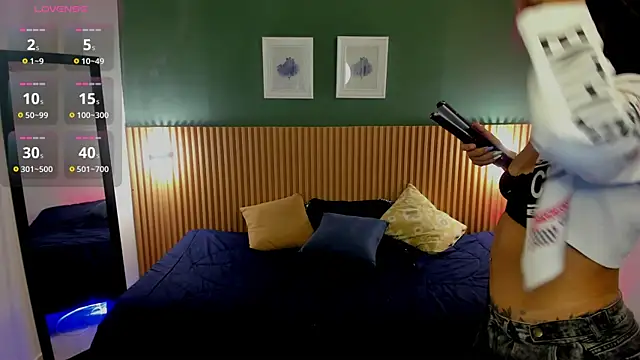 kristen kassi online show from 04-10-26, 06:34