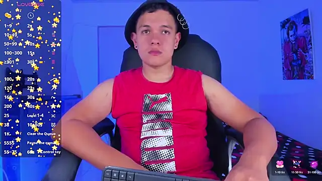 Dunkan Kravitz online show from 11-19-25, 01:05