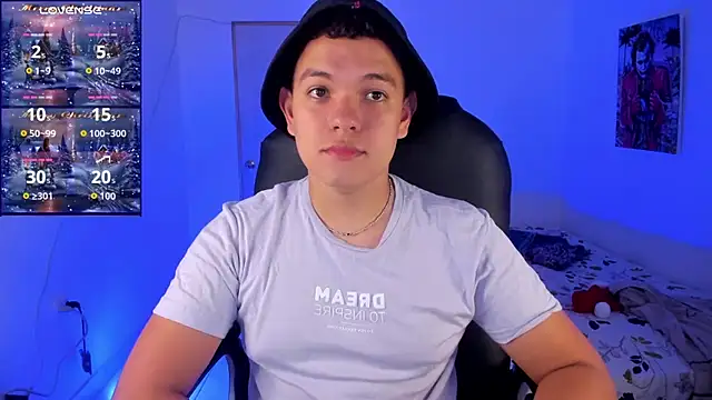 Dunkan Kravitz online show from 12-23-25, 03:15