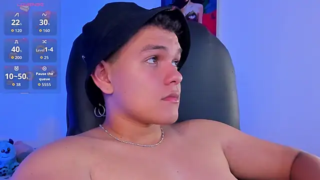 Dunkan Kravitz online show from 04-11-26, 02:27