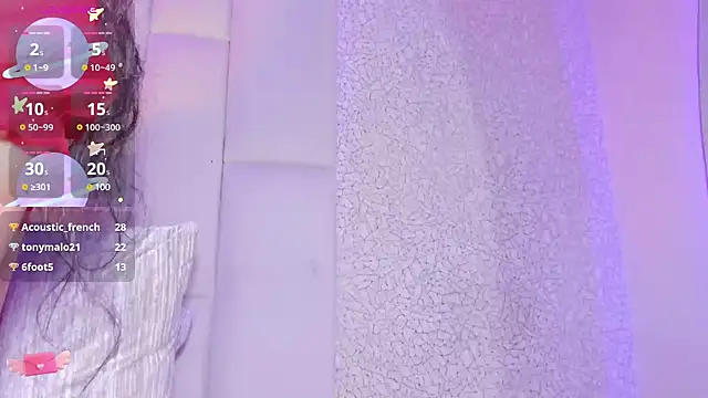 Snapshot of Summer_walkerr chatting on 03-16-25, 03:50 Summer walkerr online show from 03-16-25, 03:50