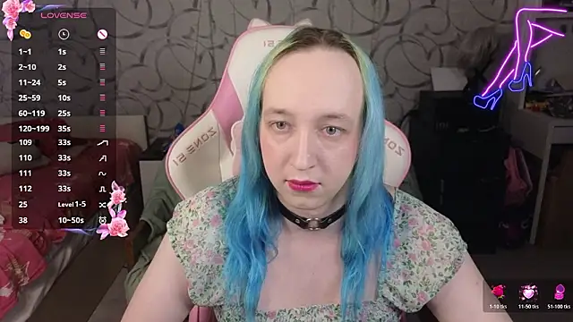 TheTrixy online show from 03-09-26, 10:52