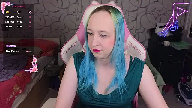 TheTrixy online show from 03-18-26, 06:16