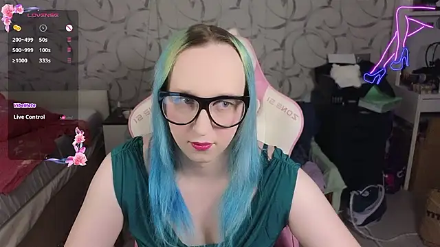 TheTrixy online show from 03-23-26, 08:51