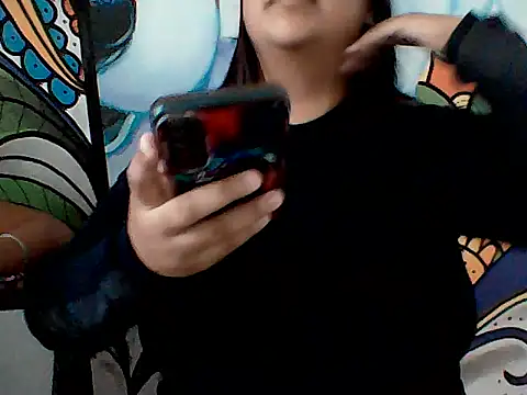 ArisaGonzalez online show from 01-07-25, 08:10