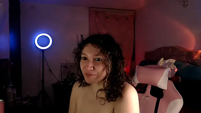 AllyDonfort online show from 01-10-26, 09:11