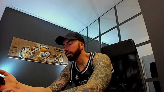 AronGrant online show from 01-10-25, 09:02