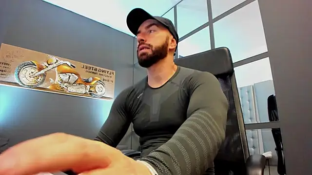 AronGrant online show from 02-03-25, 08:24