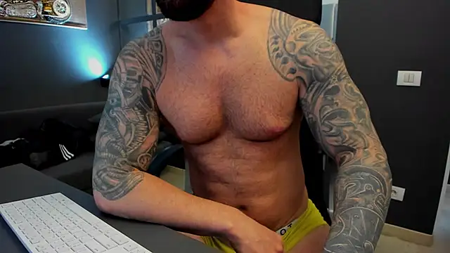 AronGrant online show from 02-08-25, 11:55