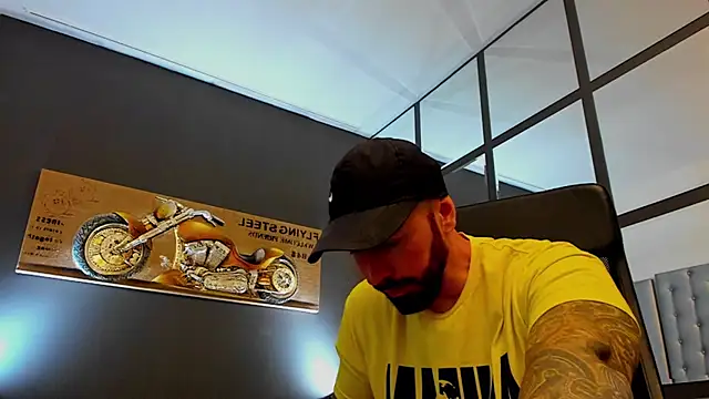 AronGrant online show from 07-04-26, 08:53