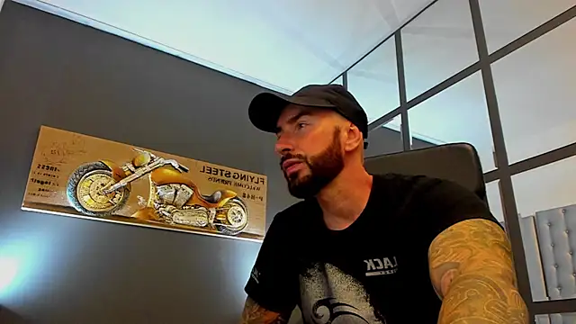 AronGrant online show from 07-13-26, 09:23