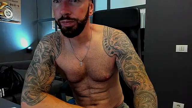 AronGrant online show from 07-17-26, 08:32