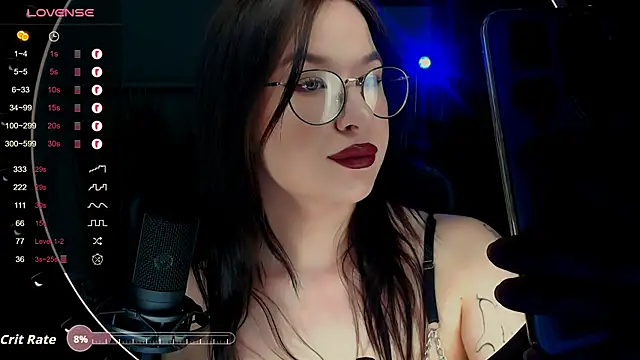 MyNameIsLilith online show from 10-03-25, 04:48
