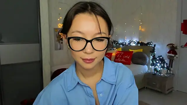 AgnieszkaBanana online show from 01-12-25, 04:31