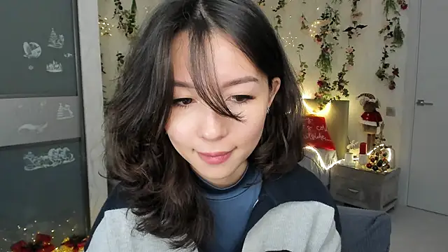 AgnieszkaBanana online show from 12-22-25, 07:22