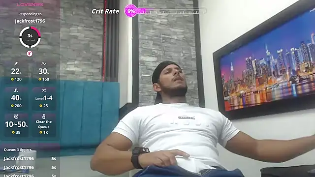 Snapshot of Chris_Dick23 chatting on 11-22-25, 05:17 Chris Dick23 online show from 11-22-25, 05:17