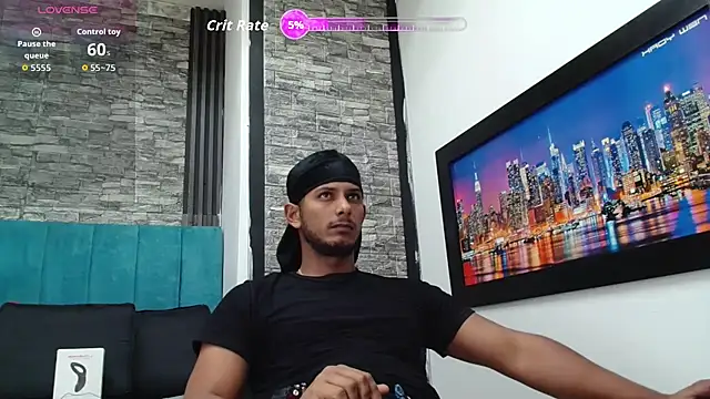 Snapshot of Chris_Dick23 chatting on 12-14-25, 04:18 Chris Dick23 online show from 12-14-25, 04:18