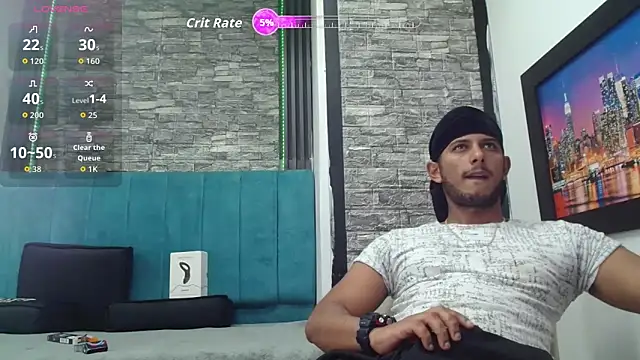 Snapshot of Chris_Dick23 chatting on 12-16-25, 04:50 Chris Dick23 online show from 12-16-25, 04:50