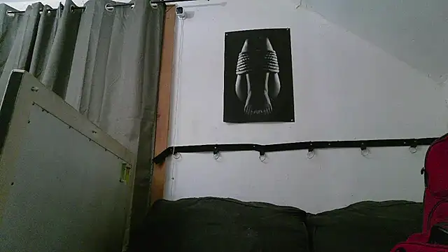 Kinkster615 online show from 01-01-25, 08:35