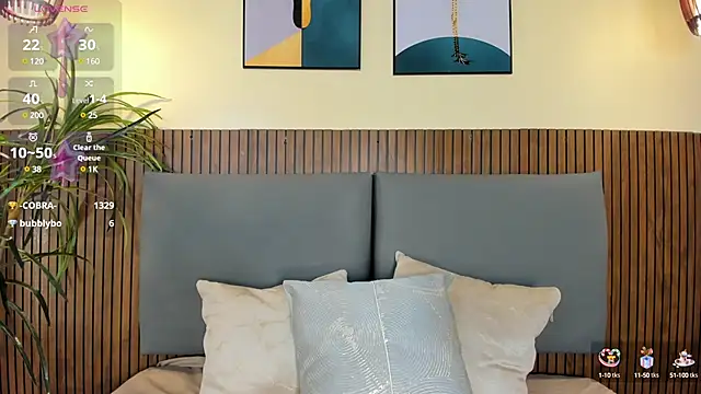 NicolleeEvanss online show from 03-12-25, 03:29