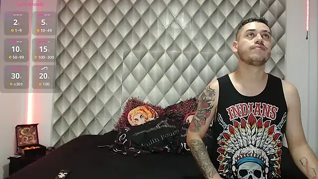 CoupleSwingerLatin online show from 10-21-25, 02:40