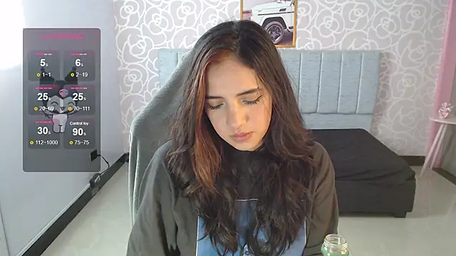 ninfa1 ch online show from 12-10-24, 02:05