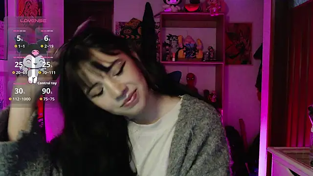 Snapshot of ninfa1_ch chatting on 01-16-26, 10:58 ninfa1 ch online show from 01-16-26, 10:58