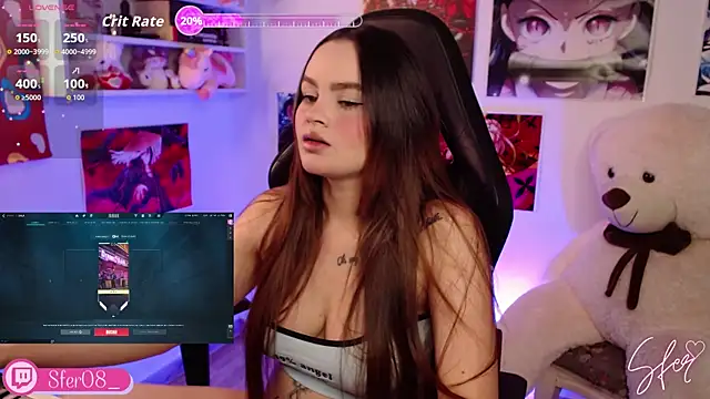 Iamsfer online show from 12-04-25, 08:50