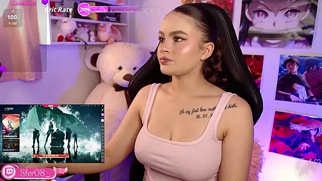 Iamsfer online show from 02-15-26, 10:17