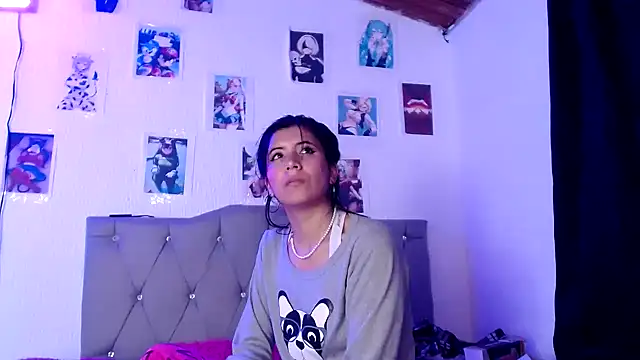 Yeimy sweetf online show from 01-16-25, 03:23