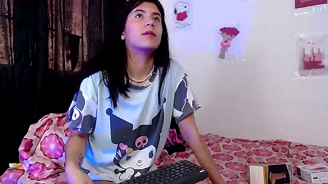 Yeimy sweetf online show from 02-10-25, 05:30