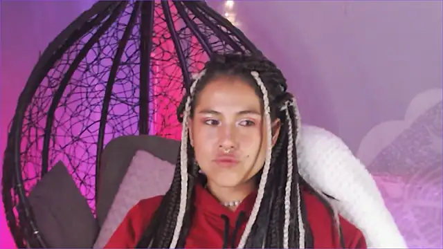 Hellen dumont online show from 02-08-25, 02:26