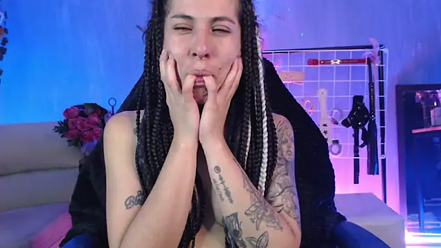 Hellen dumont online show from 03-09-25, 05:22